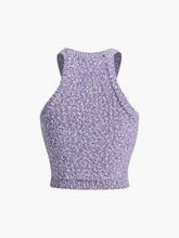 Dazzling Cotton Crop Top